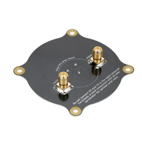 Pagoda Triple Feed Patch-1 5.8GHz 8dBi 60mm FPV Antenna for Fatshark DJI Eachine FPV Goggles