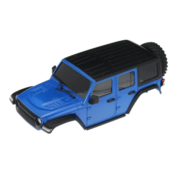 Volantexrc 787-1 1/24 RC Car Parts Body Shell Painted Vehicles Models Spare Accessories P7870119K P7870119B P7870119W - Image 4