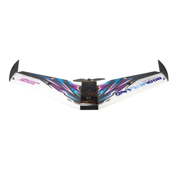 Dancing Wings Hobby E42 1114mm Wingspan EPP FPV Delta Wing Flying Wing RC Airplane Glider KIT/ KIT+Power Combo - Image 2