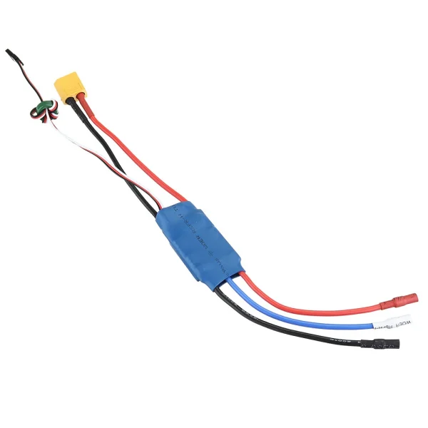 VolantexRC 30A 2-3S Brushless ESC With XT60 Plug Spare Part For Phoenix V2 759-2 742-3 742-6 747-4 759-1 757-4 756-2 RC Airplane - Image 3