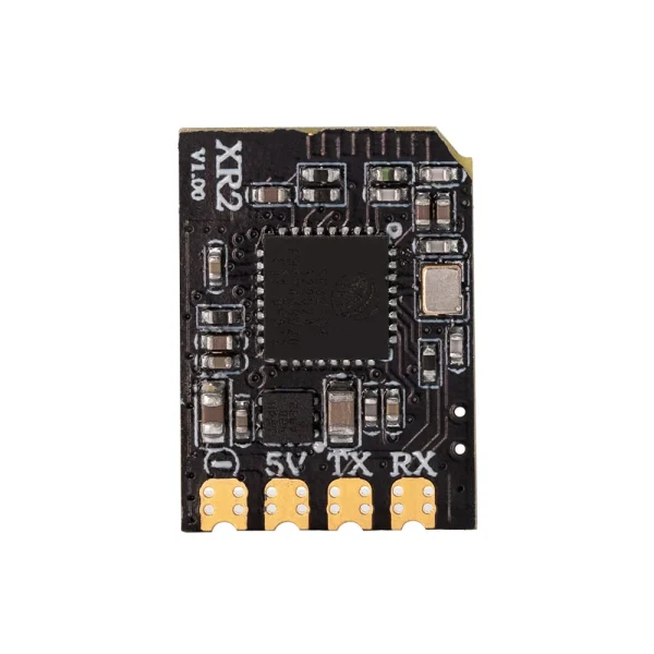 RadioMaster XR2 Nano 2.4GHz ExpressLRS ELRS Receiver for Radiomaster TX16S Boxer GX12 Pocket Radio - Image 4