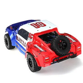VRX RH1008 1/10 2.4G Force.18 Methanol Fuel Stroke Engine RC Car 75km/h High Speed RTR Truck Vehicle Models
