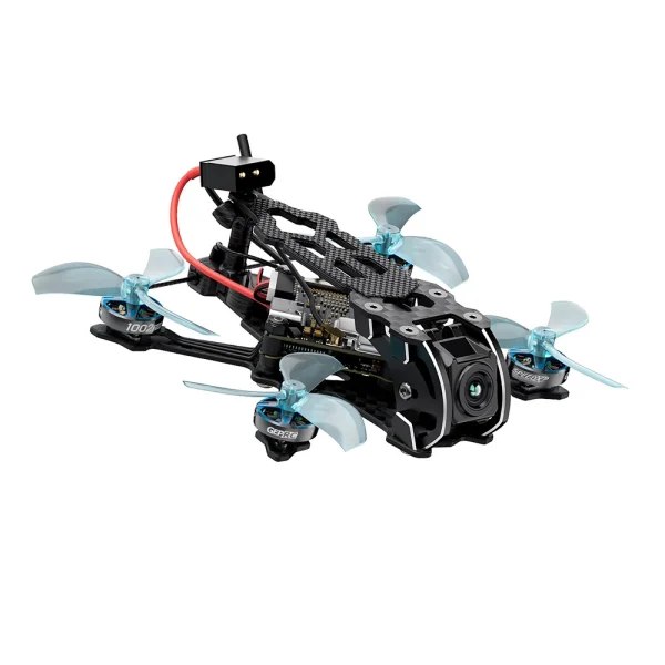 GEPRC T-Cube18 HD 87mm 1.5 Inch F4 1-2S 12A AIO FPV Racing Drone BNF with 1002 18000KV Motor DJI O4 Air Unit Digital HD System - Image 4