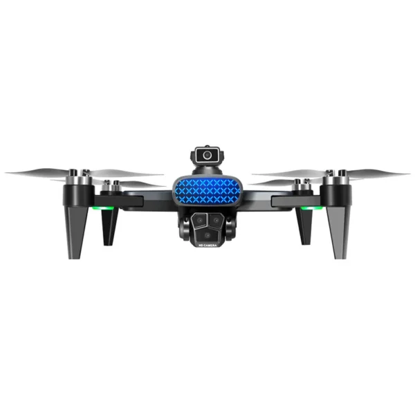 XKJ K90 MAX GPS Three Camera 5G WiFi FPV with 4K ESC 3 Lens 360 Obstacle Avoidance Optical Flow Positioning Brushless Highlight LED Foldable RC Drone Quadcopter RTF - Image 7