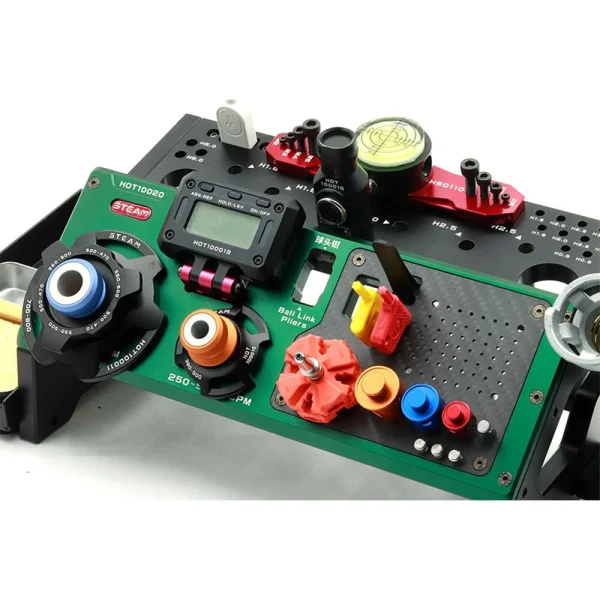 Steam HOT10020 Tool Stand Welding Table for Helicopter Model Aircraft 3D Flight - Image 4
