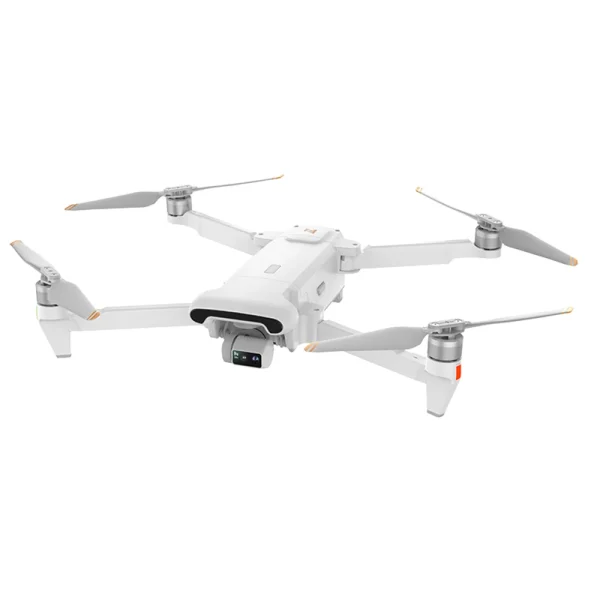 FIMI X8 TELE MAX Beyond Vision Roklink 5.0 20KM FPV With Dual Camera 4K 60fps 30X ZOOM 3-axis Mechanical Gimbal AI Super Night Video 47mins Flight Time GPS RC Drone Quadcopter RTF - Image 2