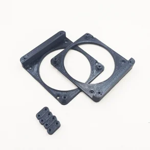 QY3D Transmitter Hall Gimbal Mount Seat for RadioMaster Boxer Radio Controller DIY Accessories