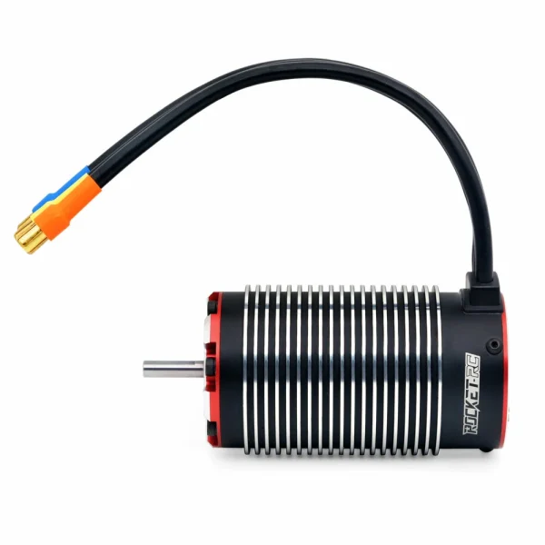 Surpass Hobby ROCKET-RC 4985 1580KV/1100KV Brushless Sensorless Motor for 1/6 1/7 RC Car Vehicles Models Parts - Image 3