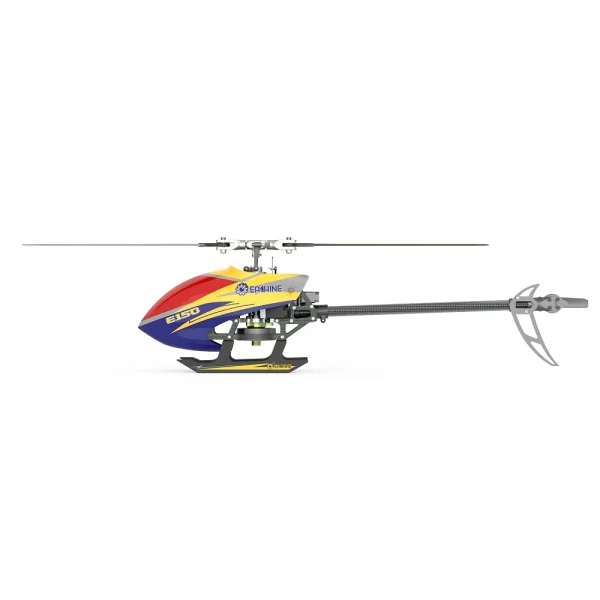 Eachine E150 2.4G 6CH 6-Axis Gyro 3D6G Dual Brushless Direct Drive Motor Flybarless RC Helicopter RTF - Image 3