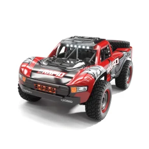 JJRC Q130 1/14 2.4G 4WD Brushed Brushless RC Car Short Course Vehicle Models Full Proportional Control
