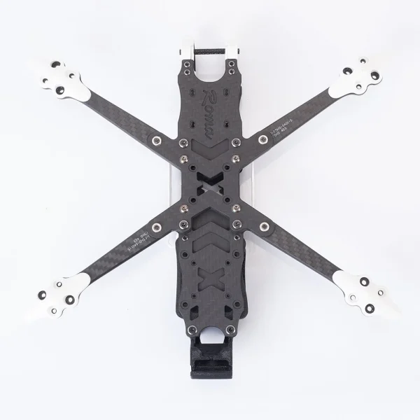 Diatone Roma5 DJI Version 226mm Wheelbase 5 Inch Type-H Frame Kit for RC FPV Racing Drone 20*20mm/30.5*30.5mm - Image 8