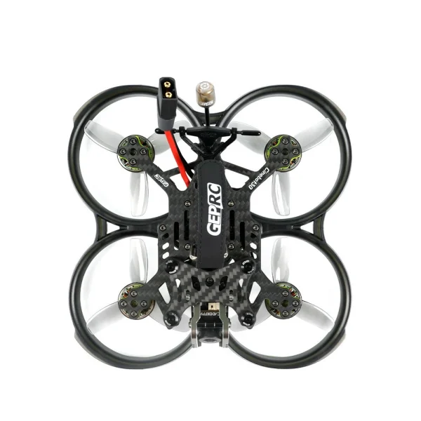 Geprc Cinebot30 Analog 127mm F7 45A AIO V2 4S / 6S 3 Inch Cinematic FPV Racing Drone PNP BNF with 5.8G 1W VTX CADDX Ratel V2 Camera - Image 6