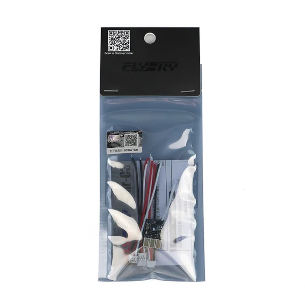 FLYSKY GMR-C3 2.4GHz 3CH AFHDS 3 PWM Micro Receiver Compatible Flysky Noble NB4 NB4+ NB4 Pro+ Transmitters for Mini RC Car Airplane - Image 7
