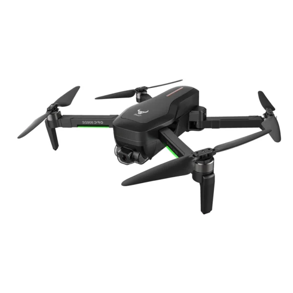 ZLL SG906 PRO 2 GPS 5G WIFI FPV With 4K HD Camera 3-Axis Gimbal 28mins Flight Time Brushless Foldable RC Drone Quadcopter RTF - Image 3