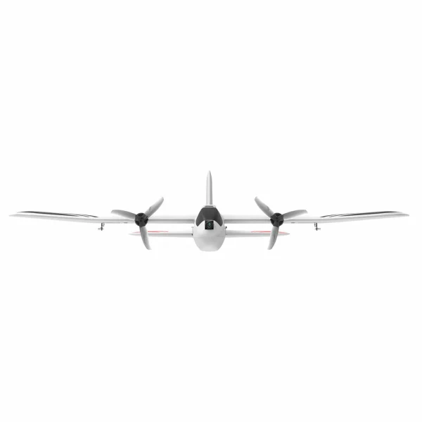 ATOMRC Flying Fish 650mm Wingspan Sub-250 Grams Dual-Engine Mini Wing EPP FPV RC Airplane Glider Flying Wing Aircraft PNP/FPV - Image 2