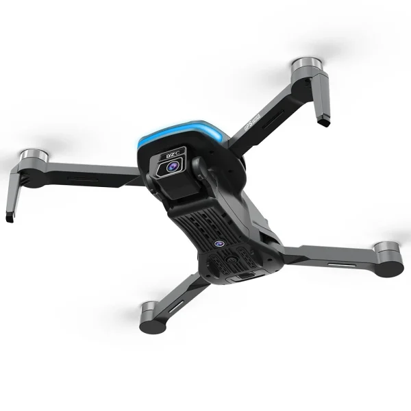 LYZRC L105 PRO GPS 5G WiFi FPV with 4K HD Dual Camera Servo Gimbal 360 Obstacle Avoidance Optical Flow Positioning 249g Brushless Foldable RC Drone Quadcopter RTF - Image 7