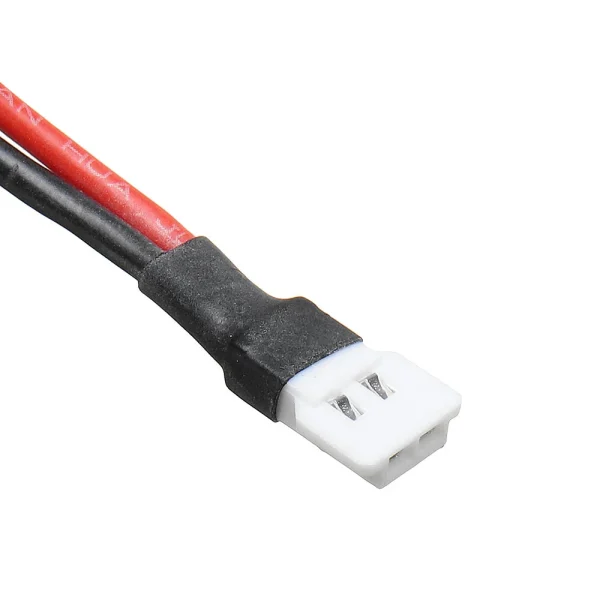Eachine Mini Mustang P-51D F22 F4U T-28 Trojan F16 BF109 Spitfire P40 A6M Zero FW190 RC Airplane 3.7V 400mAh Lipo Battery Spare Part - Image 6