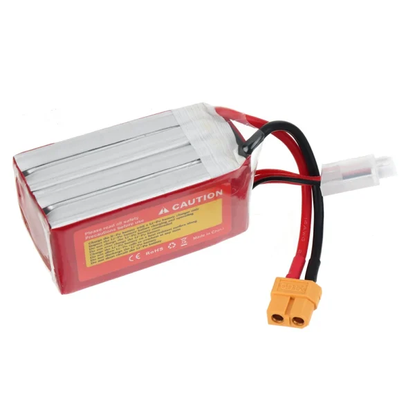 ZOP POWER 14.8V 1800mAh 85C 4S LiPo Battery XT60 Plug for RC Drone - Image 5