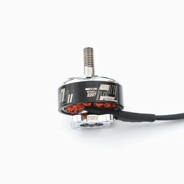 EMAX RSIII 2207 1800KV 2100KV 3-6S 2500KV 3-4S Brushless Motor for RC FPV Racing Drone - Image 2