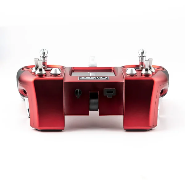 Flysky Elysium EL18 2.4GHz 3.5-Inch Touch Screen AFHDS 3 OpenTX/EdgeTX System Remote Controller RC Transmitter Limited Edition w/High-Precision CNC Hall Gimbals & Tmr Micro Receiver - Image 4