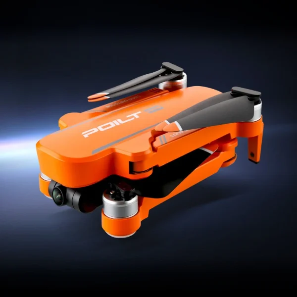 JJRC X17 GPS 5G WiFi FPV with 6K ESC HD Camera 2-Axis Gimbal Optical Flow Positioning Brushless Foldable RC Drone Quadcopter RTF - Image 2