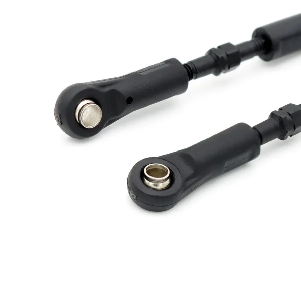 2PCS ZD Racing MT16 1/16 RC Car Parts Upper Tie Linkage Rods Vehicles Models Spare Accessories 16038 - Image 3