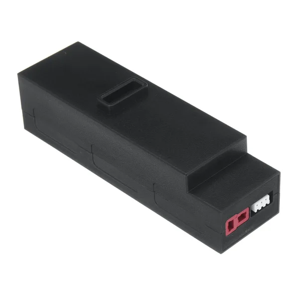 Wltoys 124010 1/12 RC Car Parts 7.4V 1300mAh 2S 25C T Plug Lipo Battery Vehicles Models Spare Accessories 2819 - Image 3