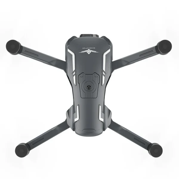 KFPLAN KF612 WiFi FPV with HD Dual Camera Adjustable Fill Light Lens 360 Obstacle Avoidance Hideable Optical Flow Positioning Brushless Foldable RC Drone Quadcopter RTF - Image 5