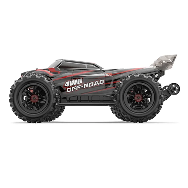 MJX 16210 1/16 Brushless High Speed RC Car Vehicle Models 45km/h Several Battery - Image 3
