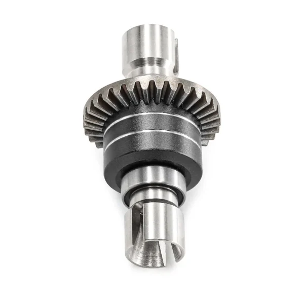 Upgraded Metal Steel Gear Front and Rear Differential for MJX 1/14 14301 14302 14303 1/16 16207 16208 16209 16210 H16V3 RC Car Vehicle Models Parts w176 - Image 3