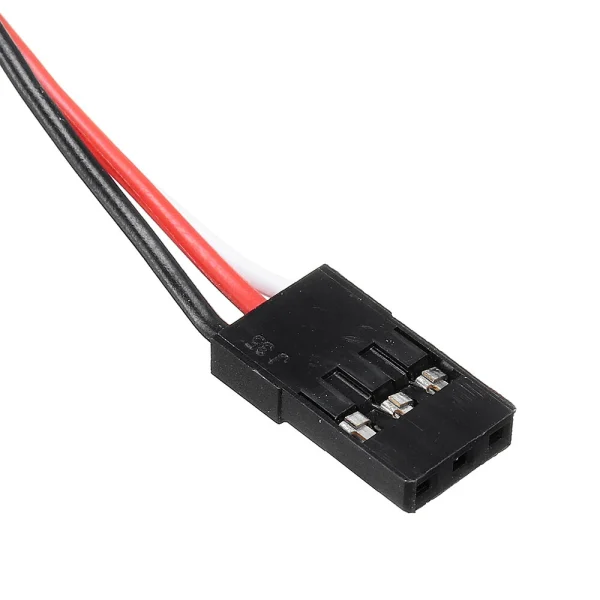 3650 3900KV Motor W/ 120A Brushless ESC For 1/8 1/10 RC Car Parts - Image 3