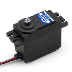 JX PDI 5521MG 20KG High Torque Metal Gear Digital Servo For RC Model Airplane