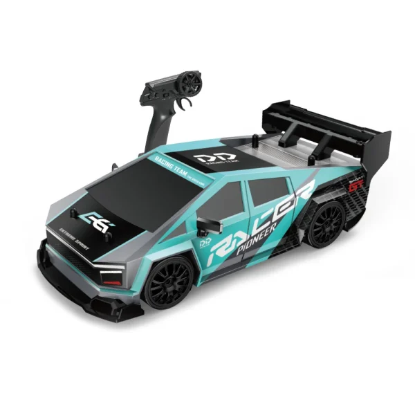 ENOZE 8800 8801 8802 RTR 1/24 2.4G 4WD 30km/h Drift RC Car GTR Support APP Control Full Proportional High Speed Racing LED Light On-Road Vehicles Models Toys - Image 3
