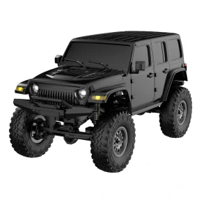 Volantexrc EXHOBBY 787-1 Two Batteries RTR 1/24 2.4G 4WD RC Car Rock Crawler LED Light Off-Road Climbing Monster Truck Vehicles Models Toys