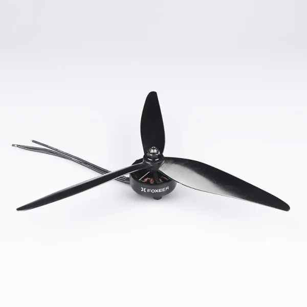 2 Pairs Foxeer New Cyclone T8042 8042 8.0x4.2 8 Inch Propeller for RC Drone FPV Racing - Image 2