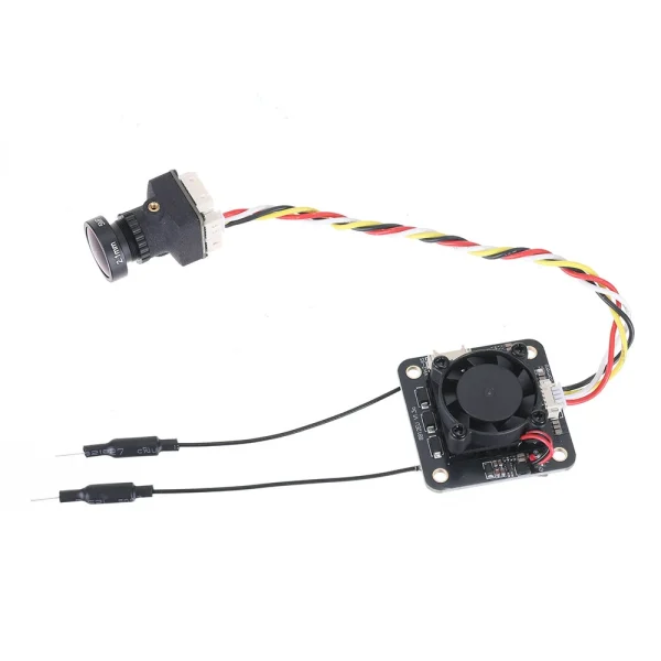Eachine Sphere Link 5.8GHz WIFI Digital HD 800mW FPV Transmitter VTX with 1080P FOV 140 FPV Camera MAVLINK Protocol Based on OpenIPC for RC Drone - Image 4