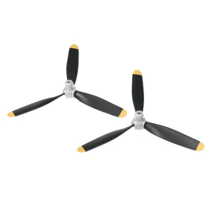 Eachine Mini FW190/ Mini F4U RC Airplane Fixed Wing Spare Part 3-Blade Propeller Full Set