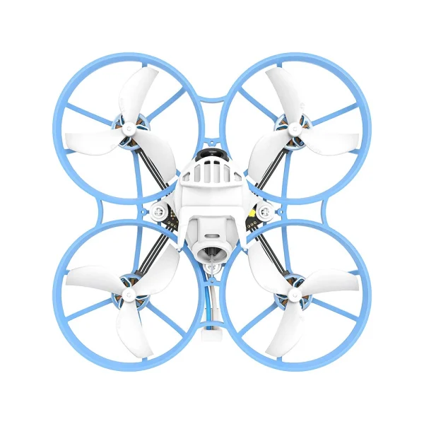 BETAFPV Meteor75 Pro F4 1S Brushless Whoop FPV Racing Drone BNF with 1102 22000KV Motor 5.8G 400mW VTX