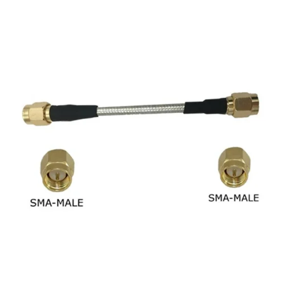 Realacc Triple Feed Patch-1 5.8GHz 9.4dBi Directional Circular Polarized FPV Pagoda Antenna for Fatshark DJI Eachine Goggles - Image 7