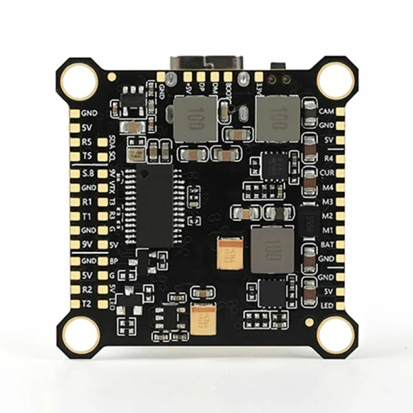 30.5x30.5mm GEPRC GEP F405 HD V2 F4 OSD Flight Controller 3-6S with 5V 9V BEC Output Support DJI O3 Air Unit for FPV RC Racing Drone - Image 2