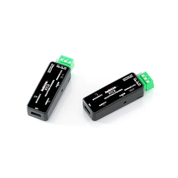 Radiolink RTC8 SBUS/PPM to CAN Protocol Encoder Dual Signals Input for FPV RC Racer Drone - Image 3