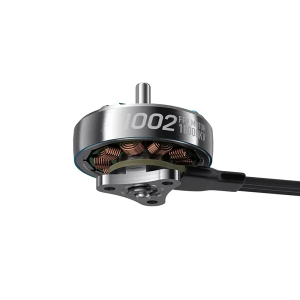 1PC /4PCS GEPRC SPEEDX2 1002 18000KV 1-2S / 25000KV 1S Brushless Motor for 1.6-2 Inch FPV Racing Drone - Image 2