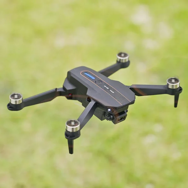 YLR/C S91 EVO WiFi FPV with HD Dual Camera Optical Flow Hovering Brushless Foldable RC Drone Quadcopter RTF - Image 4