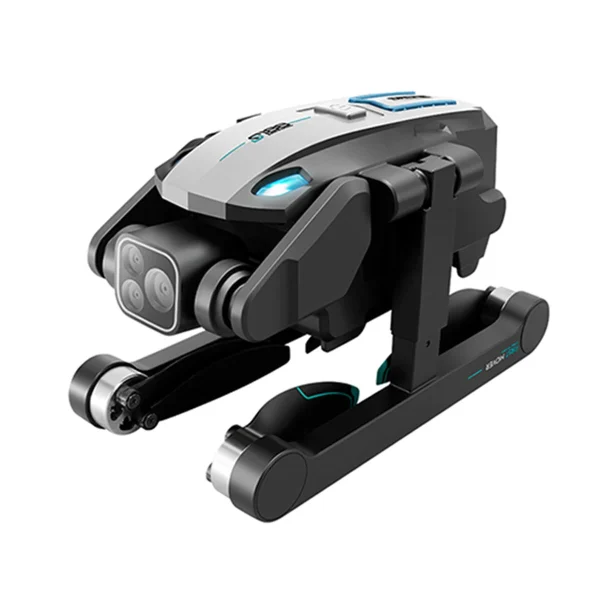 YLR/C S188 GPS 5G WiFi FPV with 180 Electric HD Dual Camera 360 Obstacle Avoidance Optical Flow Positioning Brushless Foldable RC Drone Quadcopter RTF - Image 5