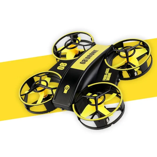 Funsky RH821 Mini Altitude Hold Headless Mode Spin Flight 2.4G RC Drone Quadcopter RTF - Image 2