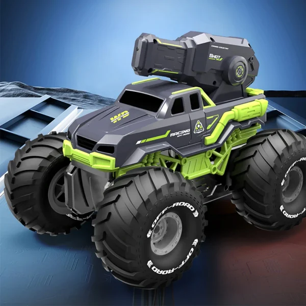 SHOT RACING C072S Amphibious Off-Road Vehicle Speed Racing RC Car Waterproof Crawler Chirdren's Toy - Image 6