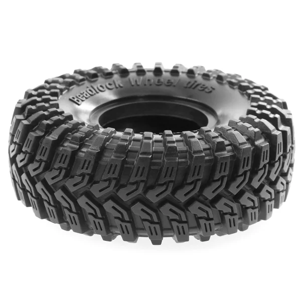 4PCS Climbing Rock Crawler Tyres Outer Tire Skin for 1/10 Off-Road Truck Yikong Axial RC Cars Vehicles Models Spare Parts R213 - Image 3