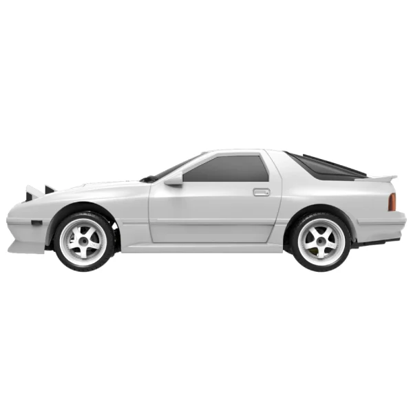 LDRC 1802 RTR 1/18 2.4G RWD RC Car FC Racing Drift Gyro On-Road Full Proportional Vehicles Models Toys - Image 2