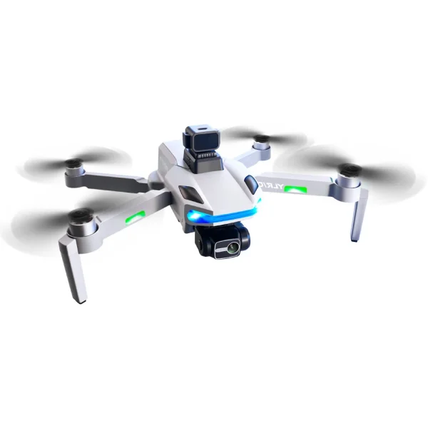 YLR/C S135 GPS 5G WiFi FPV with 8K HD ESC Dual Camera 3-Axis EIS Gimbal 360 Obstacle Avoidance Brushless Foldable RC Drone Quadcopter RTF - Image 8