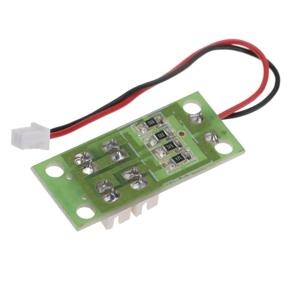 XK A300-Beech D17S 550mm Wingspan RC Airplane Replacement Spare Part Adapter Light Board/Light Assembly - Image 3